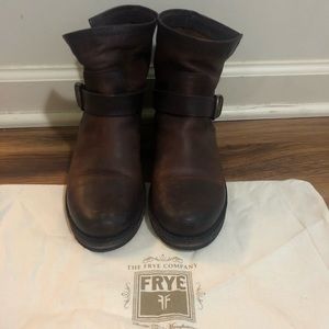 FRYE Veronica Bootie